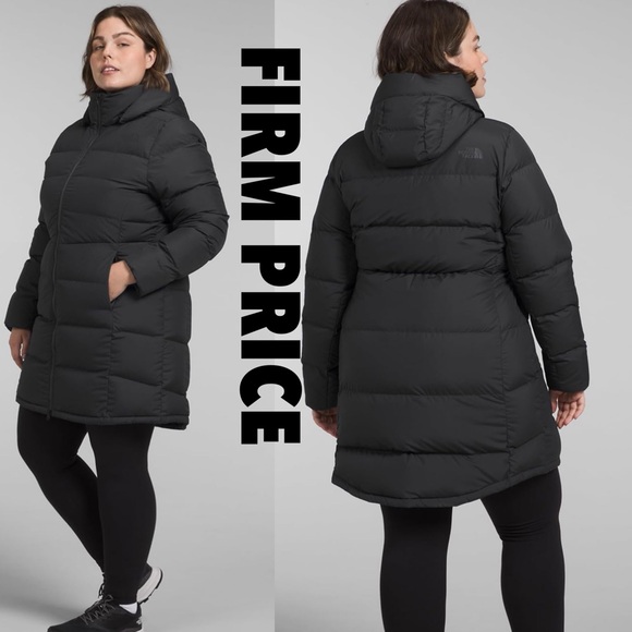 THE NORTH FACE Metropolis Parka - Picture 1 of 6